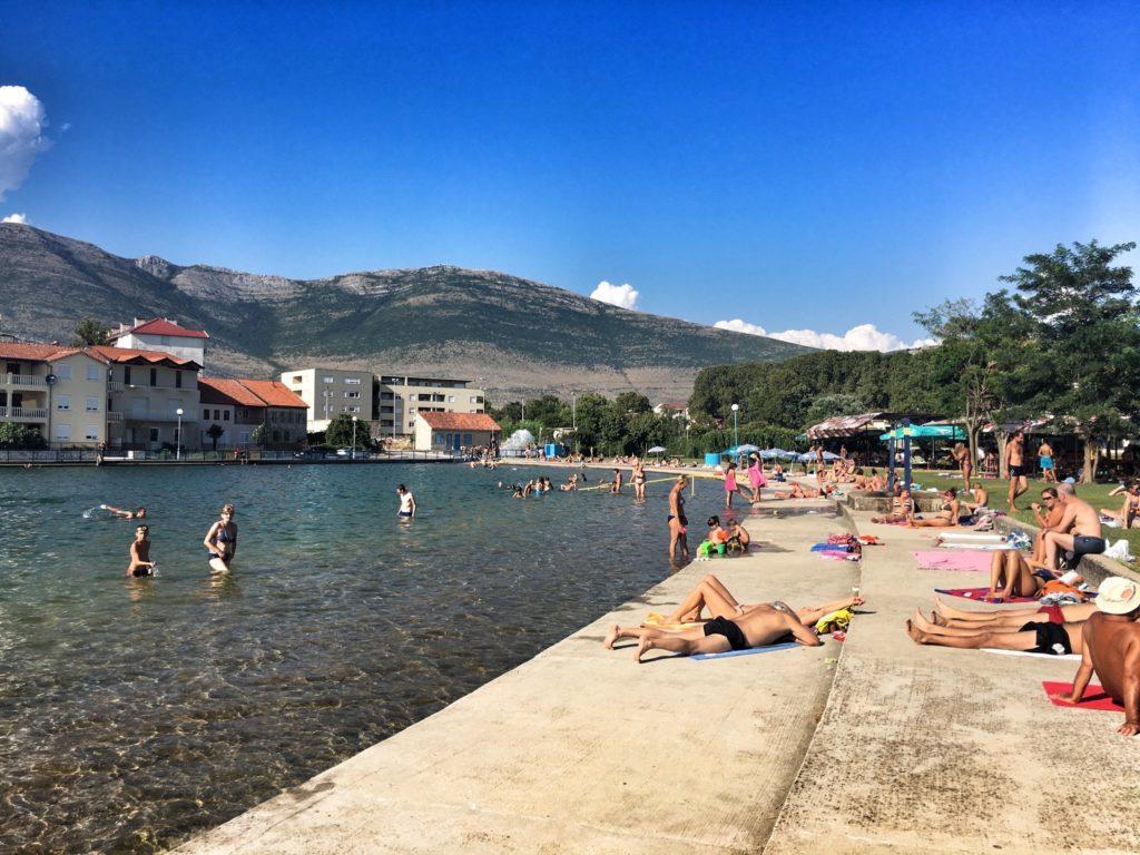 Apartman Park Trebinje Zewnętrze zdjęcie