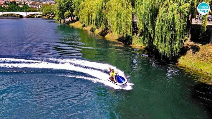 Apartman Park Trebinje Zewnętrze zdjęcie